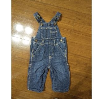 ベビーギャップ(babyGAP)のりんりん様専用　ベビーギャップ　サロペット　70(パンツ)