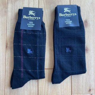 バーバリー(BURBERRY)のBURBERRY バーバリー 靴下(ソックス)