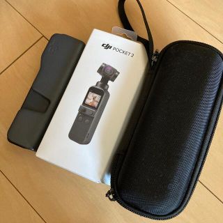オズモーシス ビデオカメラの通販 38点 | OSMOSISのスマホ/家電/カメラ