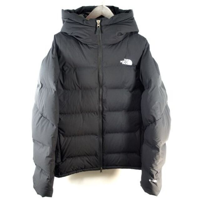 ブランドTHE NORTH FACE BELAYER PARKA 【BLACK】