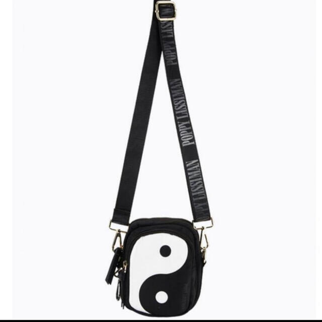 バッグPoppy Lissiman Yin Yang ショルダーバッグ