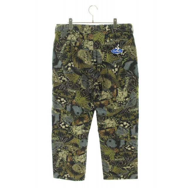 Supreme - シュプリーム バタフライ総柄チノロングパンツ 34 Supreme - シュプリーム バタフライ総柄チノロングパンツ 34