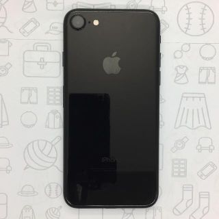 アイフォーン(iPhone)の【B】iPhone 7/128GB/355852081457595(スマートフォン本体)