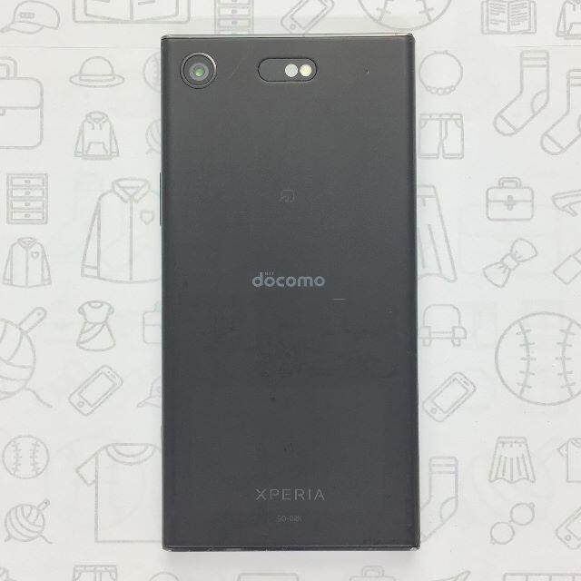 Xperia(エクスペリア)の【B】Xperia XZ1 Compact/358159081926729 スマホ/家電/カメラのスマートフォン/携帯電話(スマートフォン本体)の商品写真