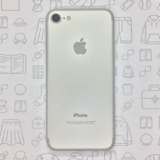 アイフォーン(iPhone)の【B】iPhone 7/32GB/355339085926023(スマートフォン本体)