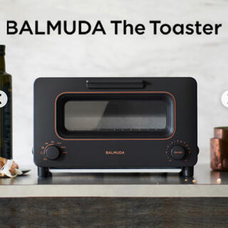 バルミューダ(BALMUDA)のBALMUDA バルミューダ　トースター(調理機器)