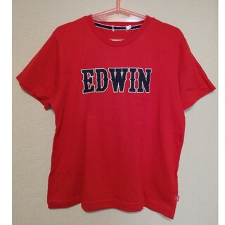 エドウィン(EDWIN)のTシャツ　EDWIN　160(Tシャツ/カットソー)