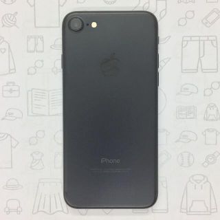 アイフォーン(iPhone)の【B】iPhone 7/32GB/353835088503679(スマートフォン本体)