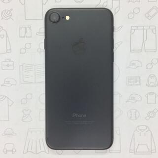 アイフォーン(iPhone)の【B】iPhone 7/32GB/353835088503679(スマートフォン本体)