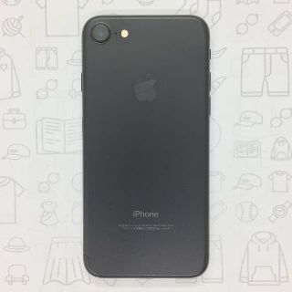 アイフォーン(iPhone)の【B】iPhone 7/32GB/355336088178420(スマートフォン本体)