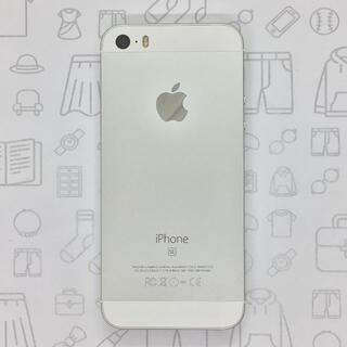 アイフォーン(iPhone)の【B】iPhone SE/32GB/356612085589382(スマートフォン本体)
