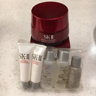 エスケーツー(SK-II)のバニラ様専用未使用SK-II パワーラディカルニューエイジ50g(乳液/ミルク)