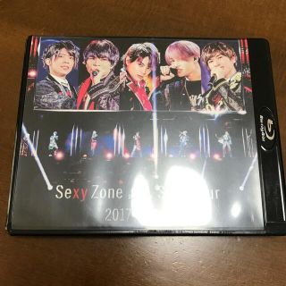 セクシー ゾーン(Sexy Zone)のSexy　Zone　Presents　Sexy　Tour　～　STAGE（Blu(アイドル)