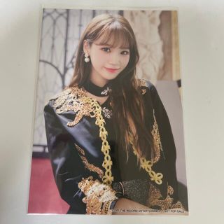 アイズワン(IZ*ONE)のIZ*ONE 生写真 vampire  WIZ*ONE盤 チェウォン(アイドルグッズ)