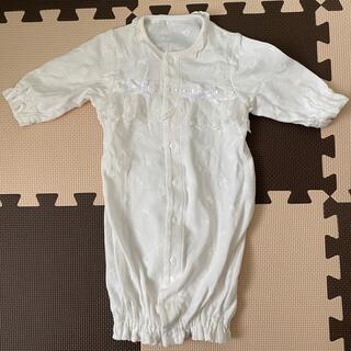 フタフタ(futafuta)のベビードレス　ドレスオール　カバーオール　50〜70(セレモニードレス/スーツ)