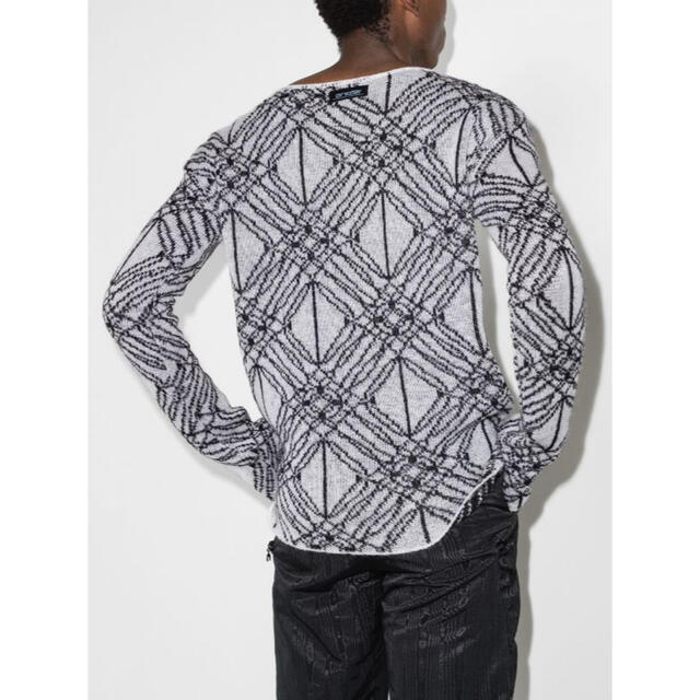Antonio Vattev Sci-Fi Cable Knit - nayaabhaandi.com