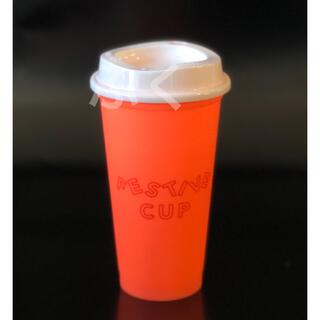 スターバックスコーヒー(Starbucks Coffee)の海外スターバックス★リユーザブルカップ(グラス/カップ)