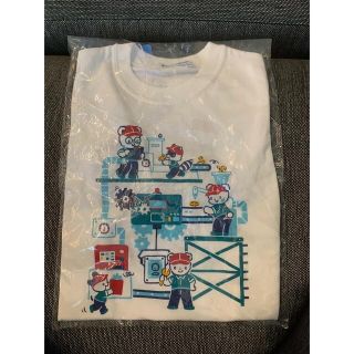 ファミリア(familiar)のファミリア　おはなしTシャツ（半袖）100(Tシャツ/カットソー)