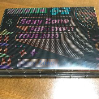 セクシー ゾーン(Sexy Zone)のSexy　Zone　POP×STEP！？　TOUR　2020（初回限定盤） Bl(アイドル)