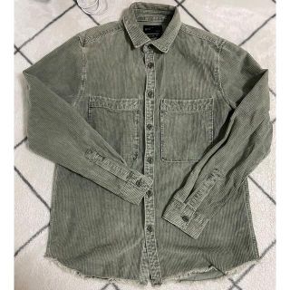 ザラ シャツ(メンズ)(コーデュロイ)の通販 17点 | ZARAのメンズを ザラ シャツ(メンズ)(コーデュロイ)の通販 17点 | ZARAのメンズを
