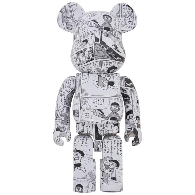 BE@RBRICK ドラえもん コミック Ver. 1000%エンタメ/ホビー