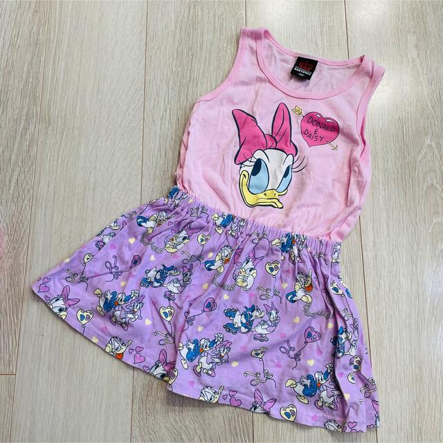 BABYDOLL(ベビードール)のbaby doll♡ベビードール♡ワンピース キッズ/ベビー/マタニティのキッズ服女の子用(90cm~)(ワンピース)の商品写真