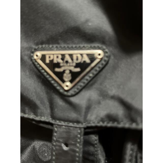 PRADA(プラダ)のPRADA.リック レディースのバッグ(リュック/バックパック)の商品写真