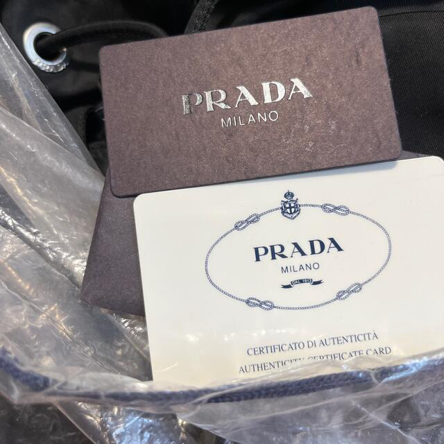 PRADA(プラダ)のPRADA.リック レディースのバッグ(リュック/バックパック)の商品写真