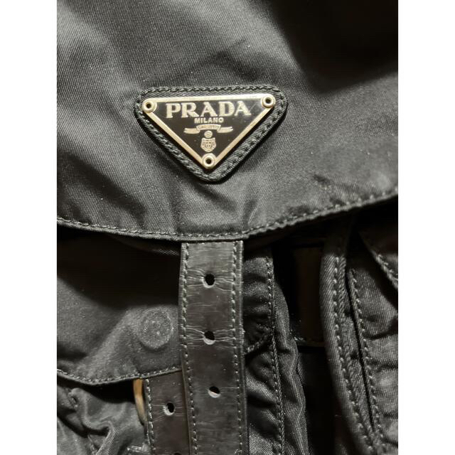 PRADA(プラダ)のPRADA.リック レディースのバッグ(リュック/バックパック)の商品写真