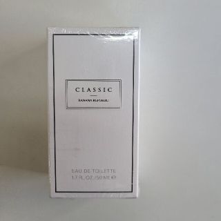 バナナリパブリック(Banana Republic)の新品未開封バナナ・リパブリッククラシックオードトワレ50ml(香水(女性用))