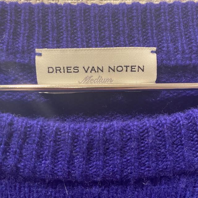 「本日限定価格」DRIES VAN NOTEN 19ss メリノウールニット 2