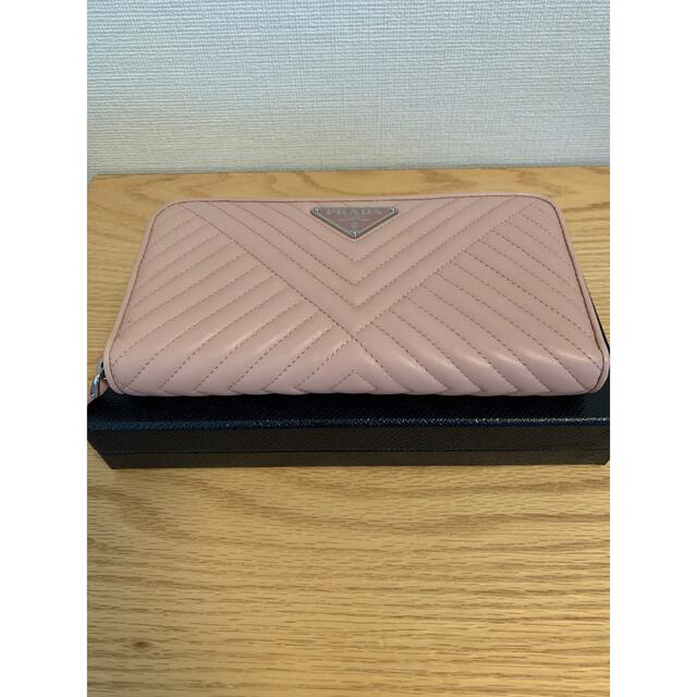 新品大人気】 PRADA - PRADA 長財布 1ML506 2CET F0DLDの通販 by