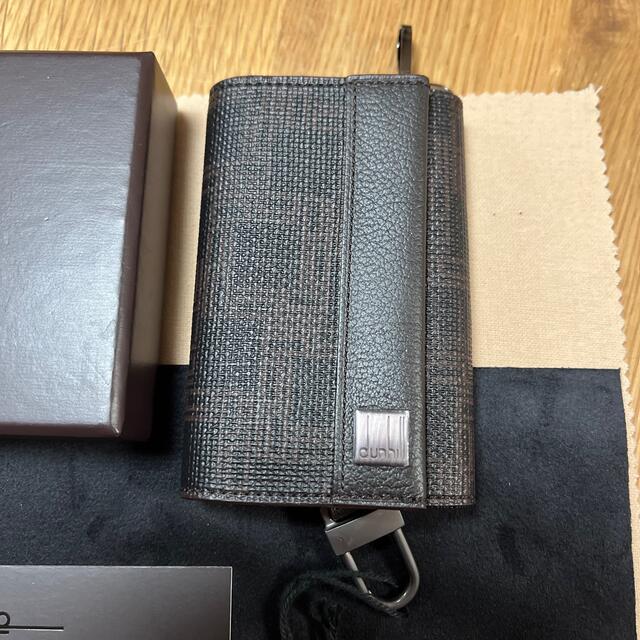 dunhill キーホルダー〔6連〕