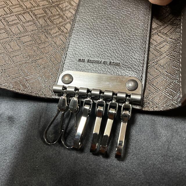 dunhill キーホルダー〔6連〕