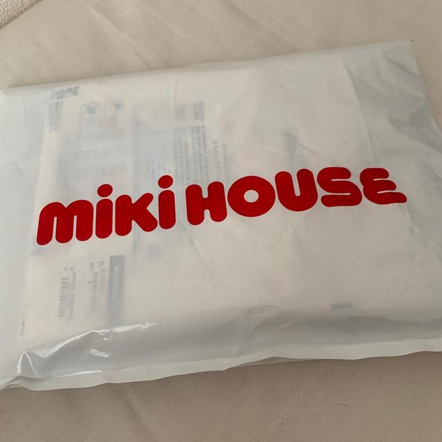 mikihouse(ミキハウス)の【新品】ミキハウス☆mikihouse コンビ肌着　短肌着　4着セット！ キッズ/ベビー/マタニティのベビー服(~85cm)(肌着/下着)の商品写真