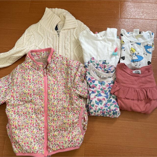 女の子洋服まとめ売り！100枚以上あります