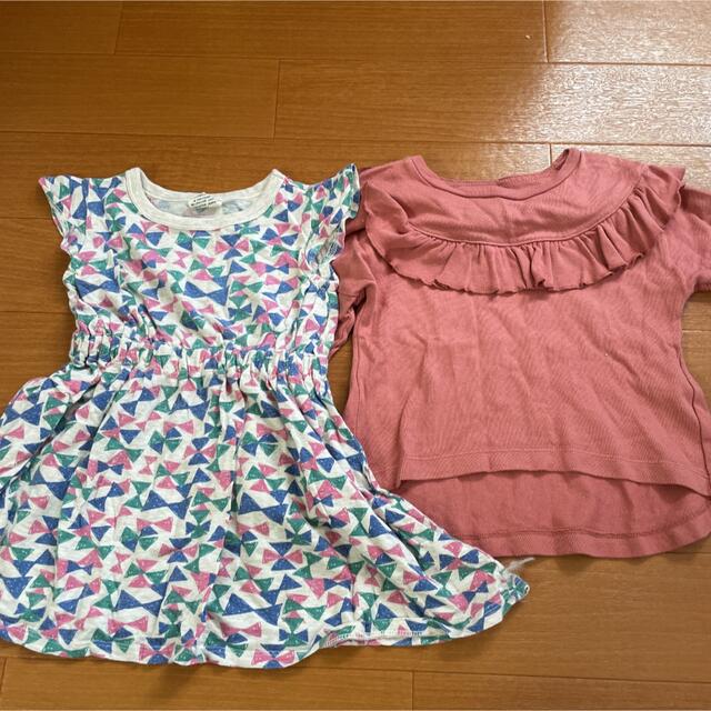 女の子洋服まとめ売り！100枚以上あります