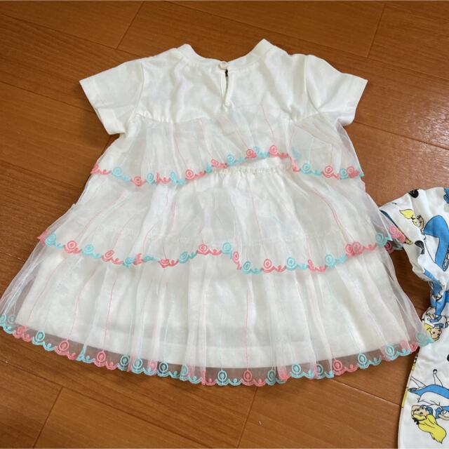 女の子洋服まとめ売り！100枚以上あります