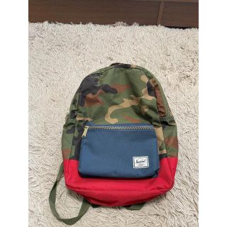 ハーシェル(HERSCHEL)のherschel supply 迷彩(バッグパック/リュック)