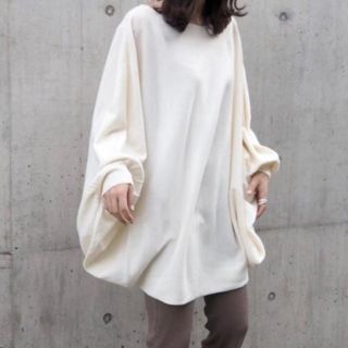 Dolman knit  ドルマンニット(ニット/セーター)