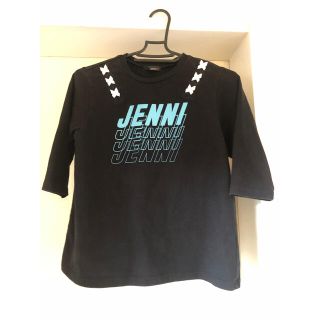 ジェニィ(JENNI)のJENNI 七分丈　140(Tシャツ/カットソー)