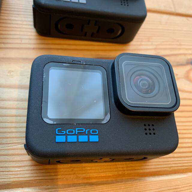 GO PRO HERO 10 & 9 & MAX 計4台 オマケ付き 付属品多数