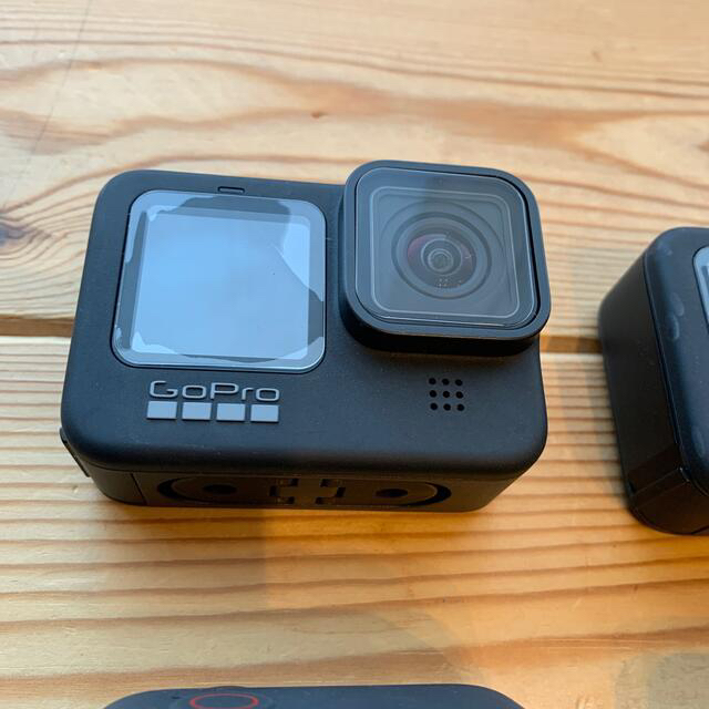 GO PRO HERO 10 & 9 & MAX 計4台 オマケ付き 付属品多数