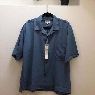 ハレ(HARE)のEMMA CLOTHES オープンカラーシャツ 半袖シャツ(シャツ)