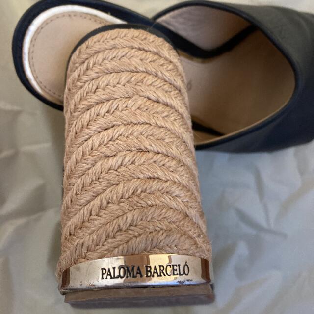 Paloma Picasso(パロマピカソ)のゴマ2525様専用 レディースの靴/シューズ(ミュール)の商品写真