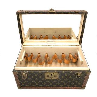 『LOUIS VUITTON』ヴィトン ボワット ブテイユ / 化粧ケース
