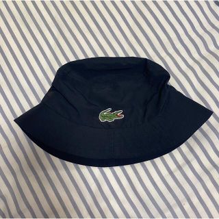 ラコステ(LACOSTE)のLACOSTE バケットハット　(ハット)