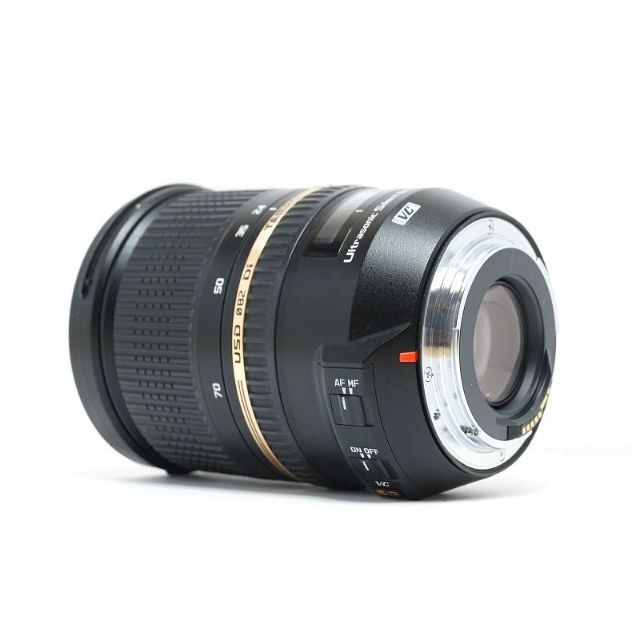 キャノン用 TAMRON SP 24-70mm F2.8 Di VC USD WEB限定カラー vivacf.net