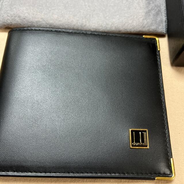 Dunhill(ダンヒル)のdunhill 折り財布 メンズのファッション小物(折り財布)の商品写真