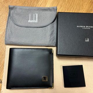 ダンヒル(Dunhill)のdunhill 折り財布(折り財布)